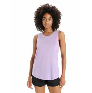 ICEBREAKER Wmns Sphere II Tank, Purple Haze velikost: XS