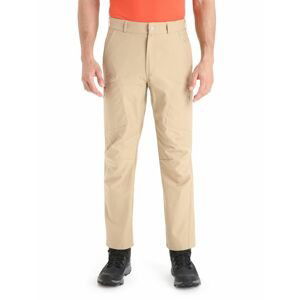 ICEBREAKER Mens Hike Pants, Sand velikost: 30