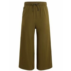 ICEBREAKER Wmns Granary Culottes, Algae velikost: M