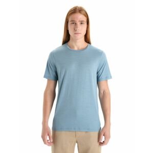 ICEBREAKER Mens Tech Lite II SS Tee, Astral Blue velikost: L