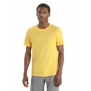 ICEBREAKER Mens Tech Lite II SS Tee, Summer velikost: XS