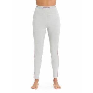 Dámské spodky ICEBREAKER Wmns 200 Sonebula Leggings, Ether/Cherry/Cb velikost: M