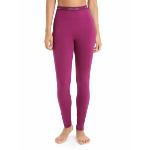 ICEBREAKER Wmns 200 Sonebula Leggings, Go Berry/Fresh velikost: M