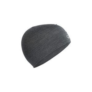 Čepice ICEBREAKER Adult Chase Beanie, Jet Heather velikost: OS (UNI)