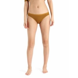 Dámské kalhotky ICEBREAKER Wmns Siren Bikini, Clove velikost: S