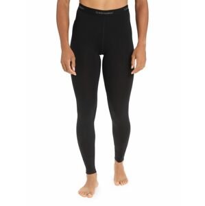 Dámské spodky ICEBREAKER Wmns 200 Zone Leggings, Black velikost: S 104427