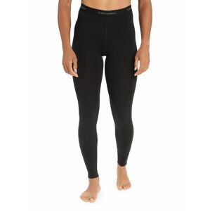 Dámské spodky ICEBREAKER Wmns 200 Zone Leggings, Black velikost: XL 104427