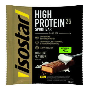 Isostar HIGH PROTEIN25 SPORT BAR 3x35g JOGURT